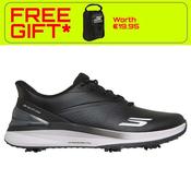 Skechers Gents Blade Tour Spiked  Shoes 7 Black image