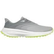 Skechers Gents Flow Spikeless Shoes 7 Grey image
