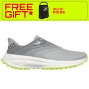 Skechers Gents Flow Spikeless Shoes 7 Grey image