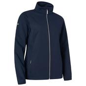 Abacus Ladies Lytham Softshell Jkt Small Navy 300