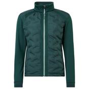 Abacus Ladies Portrush Hybrid Jkt Small Course Green 543 image