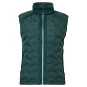 Abacus Ladies Portrush Hybrid Vest Medium Course Green 543 image