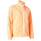 Abacus Ladies Sunningdale Fullzip XSmall Apricot 462