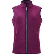 Abacus Ladies Foxhillls M/L Bodywarmer Small Beetroot 221 image