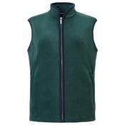Abacus Ladies Foxhillls M/L Bodywarmer Small Course Green 543 image