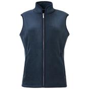 Abacus Ladies Foxhillls M/L Bodywarmer Small Navy 300 image