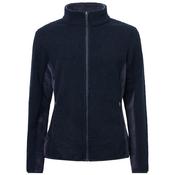 Abacus Ladies Highlands Mid-Layer Small Navy 300
