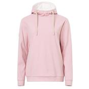 Abacus Ladies Banff Hoodie Small Dusty Pink 879