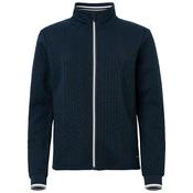 Abacus Ladies Woburn F/Zip Small Navy 300 image