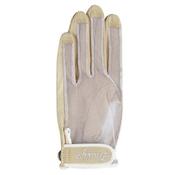 Daily Sports Ladies LH 1/2 Finger Sun Glove Medium Sandy 306
