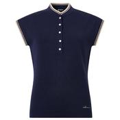 Abacus Ladies Niblick Cup Slv Small Navy 300 image