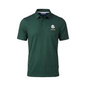 Seve Ryder Cup Polo Small Deep Green image