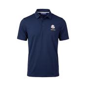 Seve Ryder Cup Polo Small Navy - Blue image