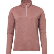 Abacus Ladies Colinas Longsleeve Medium Potpurry 720