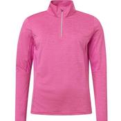Abacus Ladies Colinas Longsleeve Small Rose 490