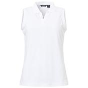 Abacus Ladies Victoria Drycoool SL Small White 100