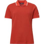 Abacus Ladies Sand Halfsleeve Medium Poppy Red 416 image
