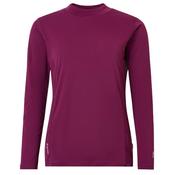 Abacus Ladies Aloha UV Turtle Neck Small Beetroot 221 image