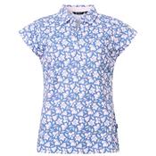 Abacus Ladies Victoria Drycool Cup Slv Small Horizon Flower 538 image