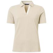 Abacus Ladies Bovey 1/2 Slv Medium Lite Sand 172