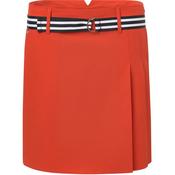 Abacus Ladies Kildare Skort 45cm 34 Poppy Red 416