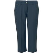 Abacus Ladies Kildare Capri 34 Navy 300