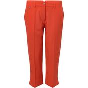 Abacus Ladies Kildare Capri 34 Poppy Red 416