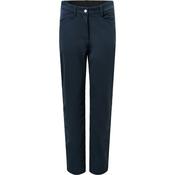 Abacus Ladies Muirfield Softshell Trs 34 Navy 300 image