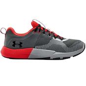 Under Armour Gents Engage Training Shoes 9.5 Gray 105 image