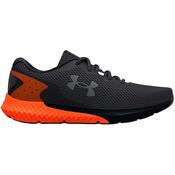 Under Armour Gents Charged Rogue 3 Runners 7 Grey 102