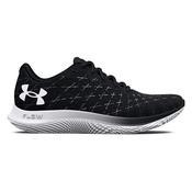 Under Armour Gents Flow Velociti Wind 2 Running Shoes 10 Black 001 image