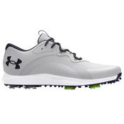 Under Armour Gents Charged Draw 2 Wide Shoes 7H Grey 102 image