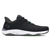 Under Armour Gents Drive Pro SL Wide Shoes 10 Black 002 in Dublin