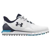 Under Armour Gents Drive Fade SL Shoes 7H White 101