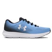 Under Armour Ladies Rogue 4 Running Shoes 7 Blue 401 image