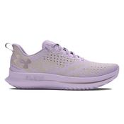 Under Armour Ladies Velociti 4 Running Shoes 5H Purple 500 image