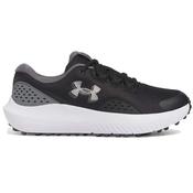Under Armour Gents Surge Shoes 7 Black 001