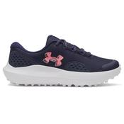 Under Armour Ladies Surge Golf 3H Midnight 410 image