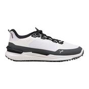 Puma Gents Ignite Elevate X Shoes 7H PUMA White Slate Sky PUMA Blac image