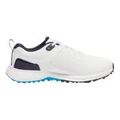 Puma Fusion Plu Shoes 7 WHITE/BLUE/B image