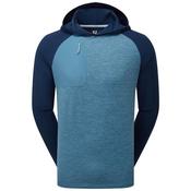 FootJoy Gents ThermoSeries Hoodie XLarge NAVY SLATE