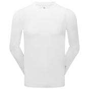 FootJoy Gents ThermoSeries Fleece BaseLayer Medium White image