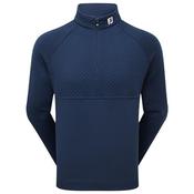 FootJoy Gents Jacquard Thermal Chill Out Small Navy