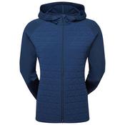 FootJoy Ladies ThermoSeries Hoodie Small Navy image