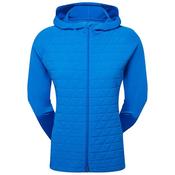 FootJoy Ladies ThermoSeries Hoodie XSmall Blue