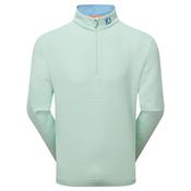 FootJoy Gents Quilt Texture Chill-Out Small Pistachio