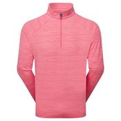FootJoy Gents Wave Jacquard Chill-Out Small Pink Lemonade