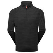 FootJoy Gents Wave Jacquard  Chill-Out Small Black