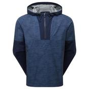 FootJoy Gents HydroLite X Hoodie Small Navy Camo1