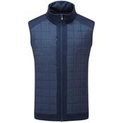 FootJoy Gents Lightweight Insulated Vest Medium Navy image